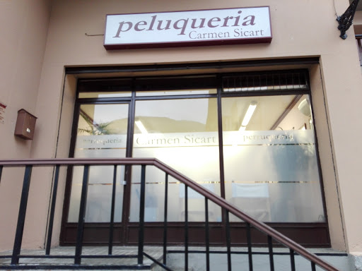Peluquería Carmen Sicart en Vielha, Lleida