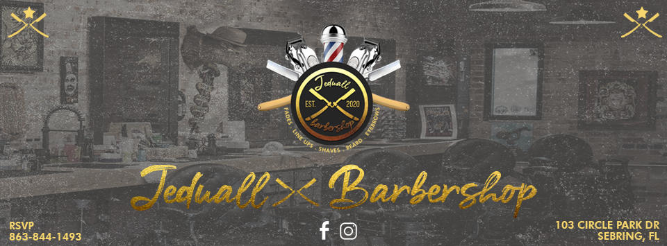 Jedualls Barbershop 33870