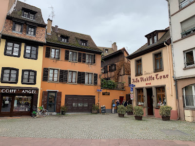 Coiff'angel à Strasbourg
