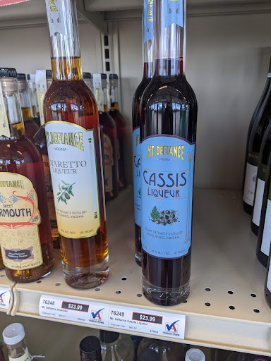 Liquor Store «Virginia ABC Store», reviews and photos, 201 N Maple Ave, Purcellville, VA 20132, USA