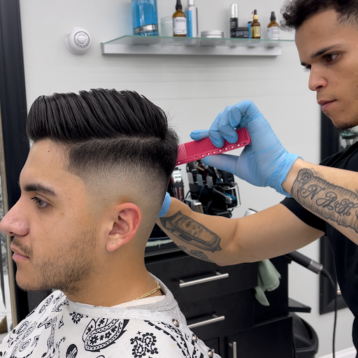 Barber Shop «The Made Man Barber Shop», reviews and photos, 457 New Brunswick Ave, Fords, NJ 08863, USA