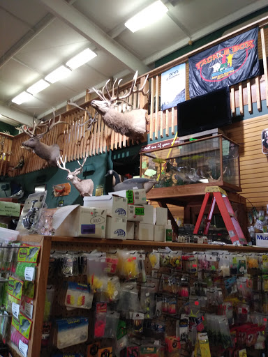 Sporting Goods Store «Tackle Box», reviews and photos, 3001 Zero St, Fort Smith, AR 72901, USA