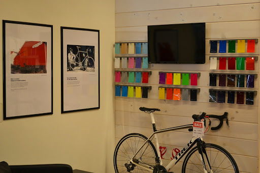 Bicycle Store «Trek Bicycle Store of Charlotte - South», reviews and photos, 12194 Johnston Rd #110, Charlotte, NC 28277, USA