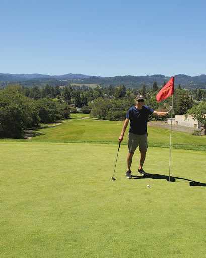 Golf Course «Healdsburg Golf Club at Tayman Park», reviews and photos, 927 S Fitch Mountain Rd, Healdsburg, CA 95448, USA