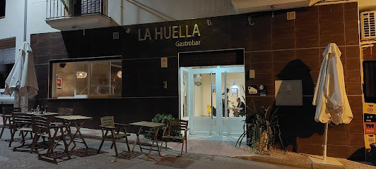 La Huella Gastrobar - Calle San Jose, de algarinejo 2, 18280 Algarinejo, Granada, Spain