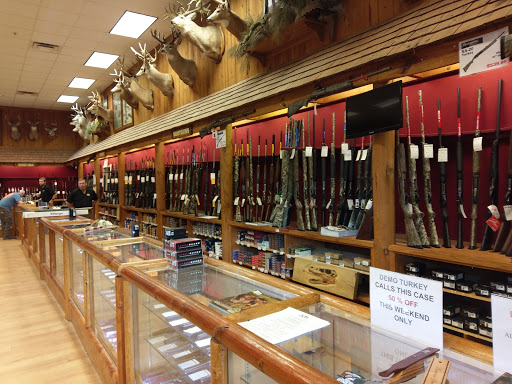 Hunting and Fishing Store «Woods & Water Inc», reviews and photos, 5101 Summit Ridge, Tuscaloosa, AL 35405, USA