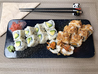 Plats et boissons du Restaurant japonais SUSHI SOLEIL MONTIGNY à Montigny-le-Bretonneux - n°5