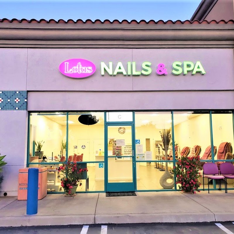 Lotus Nails Spa Mission Viejo