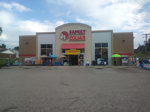 FAMILY DOLLAR, 8390 IN-64, Georgetown, IN 47122, USA, 