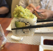 California roll du Restaurant japonais authentique Sushi GM à Mulhouse - n°3