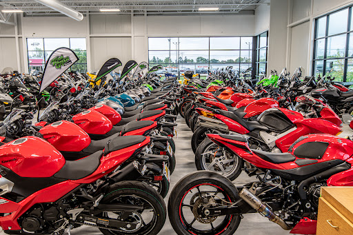 Motorcycle Dealer «Cedar Creek Motorsports», reviews and photos, 7518 WI-60 Trunk, Cedarburg, WI 53012, USA