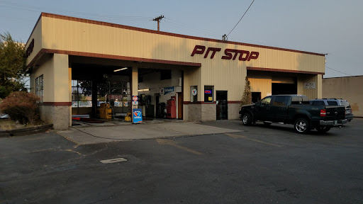 Pit Stop USA en Eugene