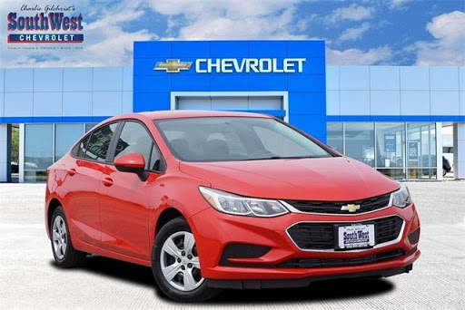 Chevrolet Dealer «SouthWest Chevrolet», reviews and photos, 825 E Fair St, Kaufman, TX 75142, USA