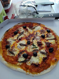 Pizza du Restaurant La Paillote à Aix-en-Provence - n°5