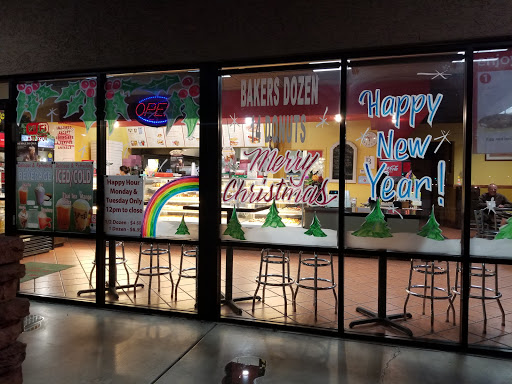 Donut Shop «Rainbow Donuts Cafe & Deli», reviews and photos, 3831 E Thunderbird Rd, Phoenix, AZ 85032, USA