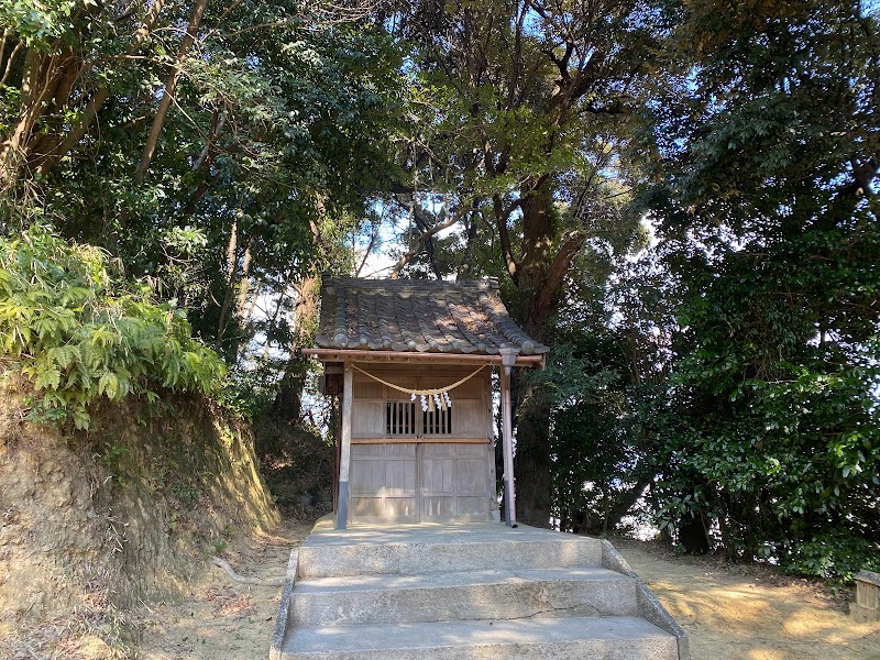 伊久佐神社
