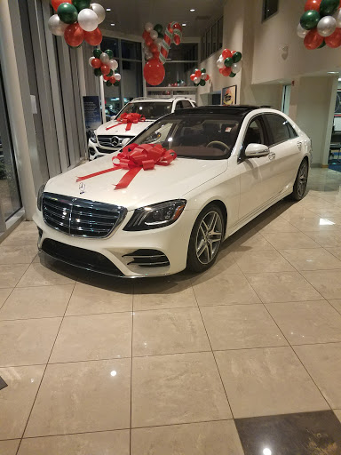 Mercedes Benz Dealer «Mercedes-Benz of Natick», reviews and photos, 253 N Main St, Natick, MA 01760, USA