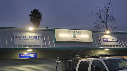 Auto Repair Shop «Bud Adams Auto Repair», reviews and photos, 18811 Lake Chabot Rd, Castro Valley, CA 94546, USA