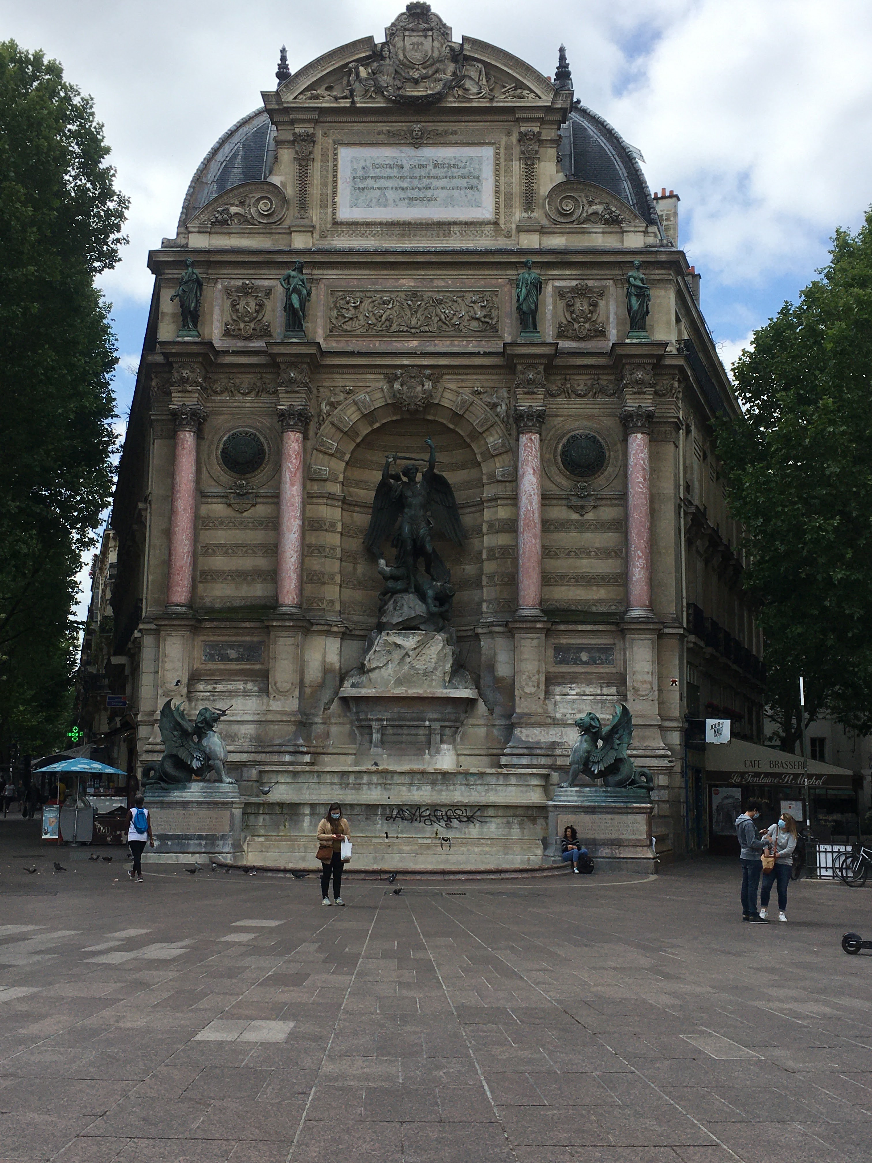 Photo n° 3 de l'avis de pascal.r fait le 20/07/2020 à 07:33