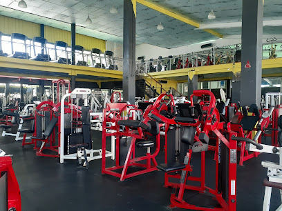 Fred Fitness Center & Gym - C2JG+8WP, La Romana 22000, Dominican Republic