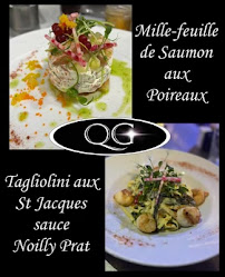 Photos du propriétaire du Café et restaurant de grillades Bar Restaurant QG - Grillades Salades à Le - n°17