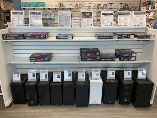 Computer Store «Intrex Computers», reviews and photos, 4009 Wake Forest Rd, Raleigh, NC 27609, USA