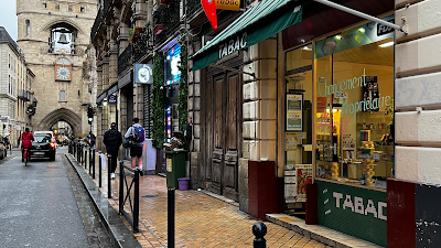 Tabac Cheval Bleu à Bordeaux