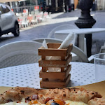 Photo n°1 de l'avis de francesca.. fait le 04/06/2022 à 18:28 sur le  Pizzaportafoglio & Fessarie à Salerno