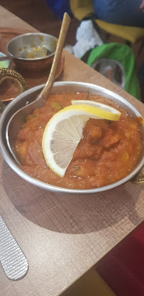 Curry du Restaurant indien Restaurant Le Shalimar à Valence - n°17