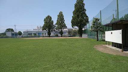 八坂団地公園 軟式野球場
