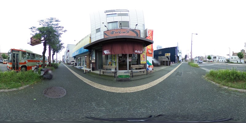 まんしゅう 本店