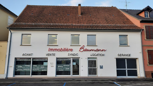 Agence immobilière Immobilière Baumann Molsheim