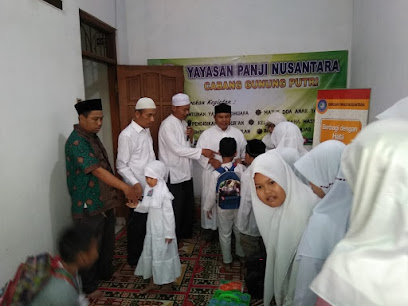 Yayasan Panji Nusantara Cabang Gunung Putri, Bogor