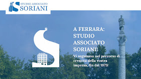 Studio Associato Soriani - Commercialisti a Ferrara dal 1975