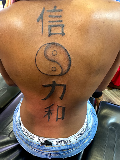 Explore assassins creed tattoo ideas, creative tattoo ideas in Lexington, available at LexInk Tattoo