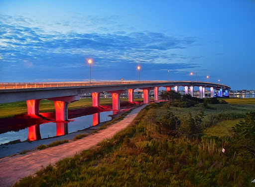  «Ocean City Welcome Center», reviews and photos, 300 W 9th St, Ocean City, NJ 08226, USA