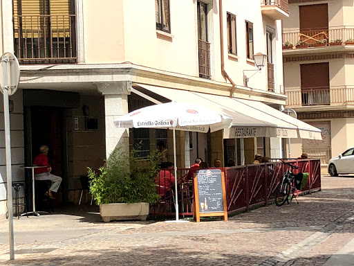 Información y opiniones sobre Bar Los Tilos de Zamora