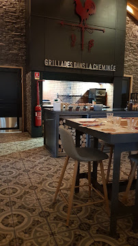 Atmosphère du Restaurant de grillades à la française Courtepaille à Saint-Pierre-en-Faucigny - n°2