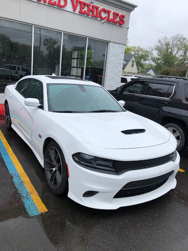Used Car Dealer «Twins Auto Sales inc», reviews and photos, 24310 Grand River Ave, Detroit, MI 48219, USA