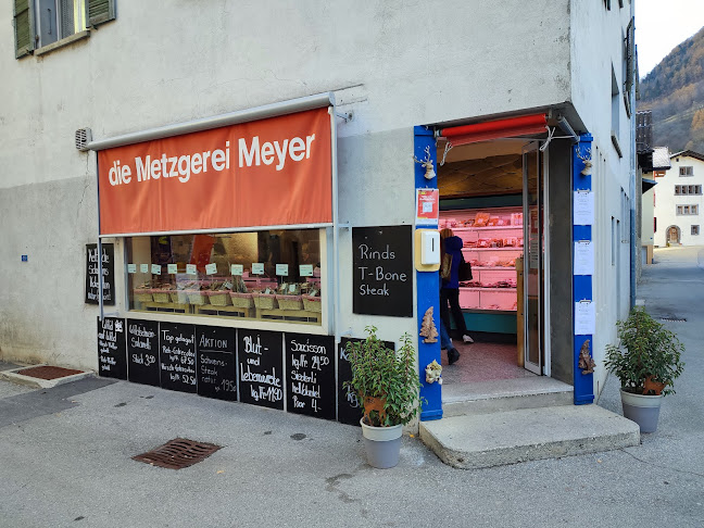 Metzgerei-Wursterei-Viehhandel René Meyer