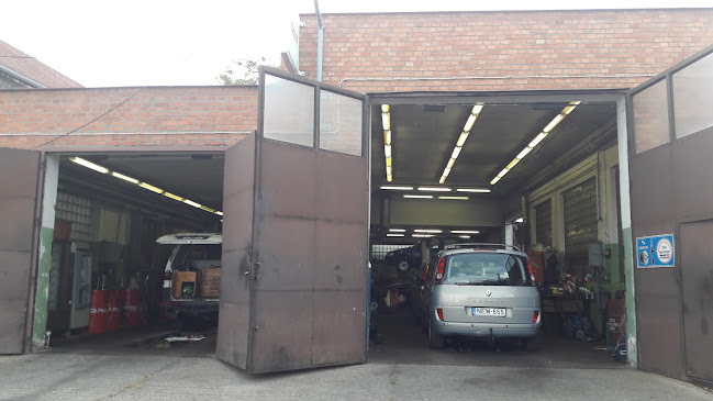 8 Mester Kft- autójavítás,autószerviz,műszaki vizsga, kerti kisgép javítás, szivattyú javítás - Pécs