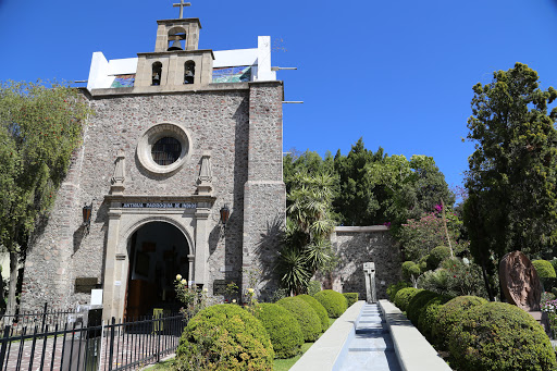 Antigua Parroquia de Indios