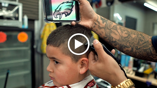 Barber Shop «A&M Barber Shop», reviews and photos, 245-283 NW 9th St, Grand Prairie, TX 75050, USA