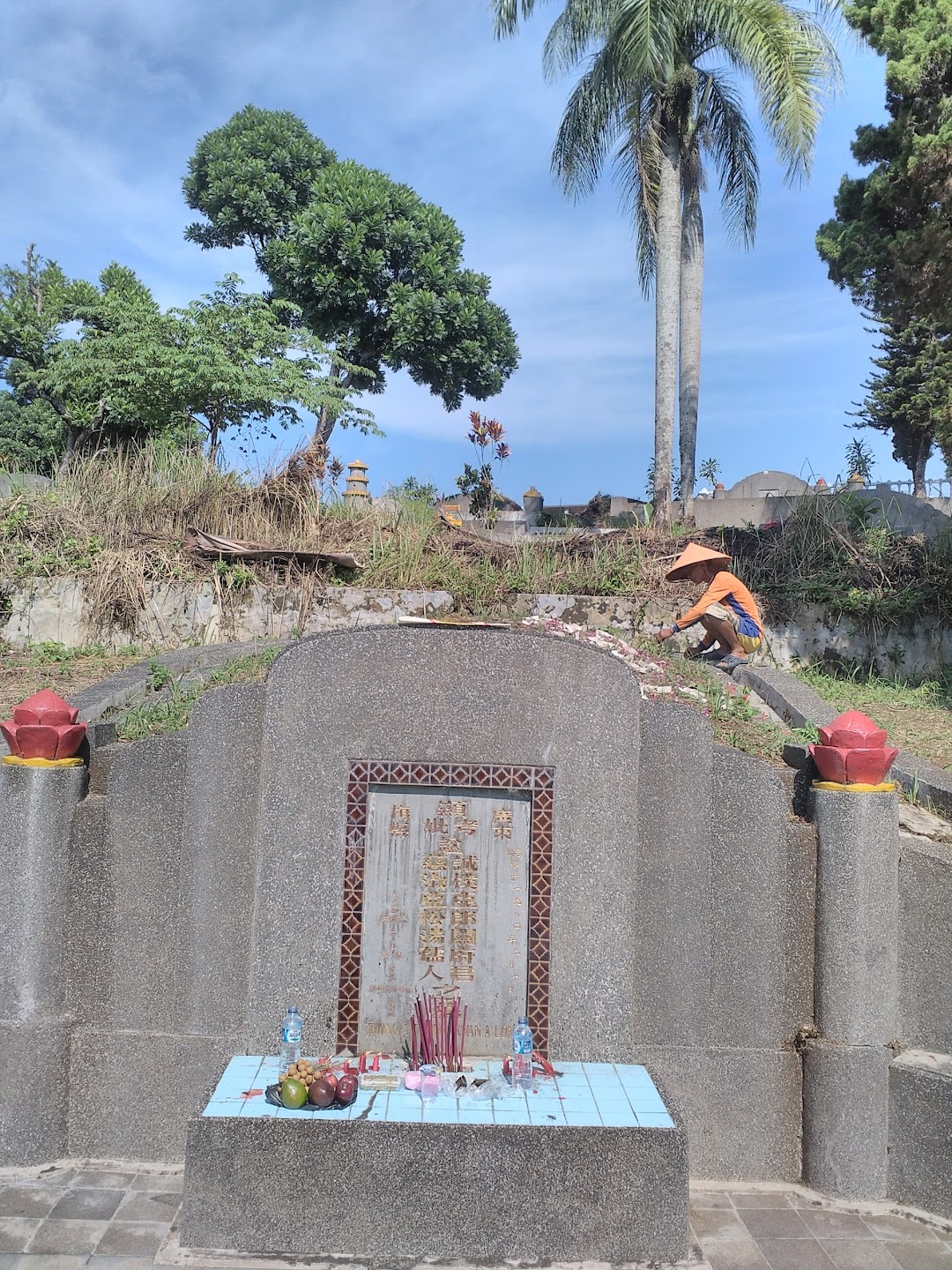 Pemakaman Geger noong