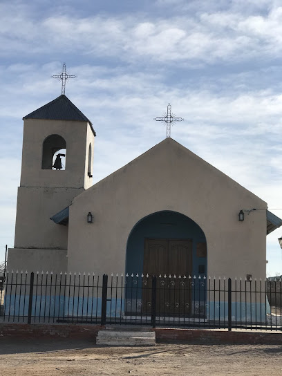 Iglesia Virgen De Valle El Quemado