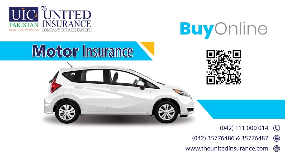 The United Insurance Company of Pakistan