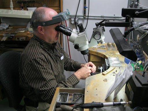 Jeweler «Becker Jewelers», reviews and photos, 315 N Main St, Breese, IL 62230, USA