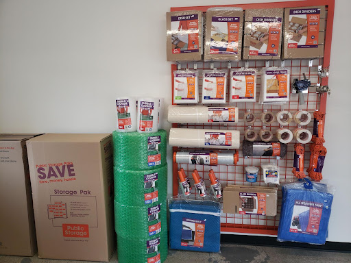 Self-Storage Facility «Public Storage», reviews and photos, 18041 Des Moines Memorial Dr, SeaTac, WA 98148, USA