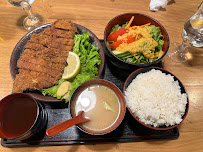 Tonkatsu du Restaurant japonais Hokkaido Ramen à Paris - n°10