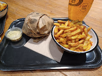 Plats et boissons du Restaurant de hamburgers Big Fernand à Lille - n°7